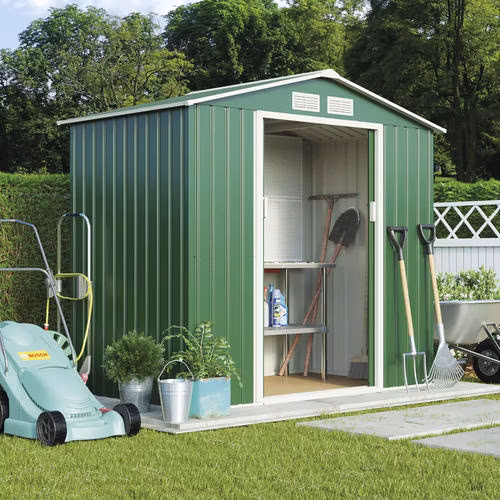 Rdsa1114-CS2 Colorbond Steel Metal Shed