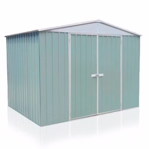 Rdsa1114-CS2 Colorbond Steel Metal Shed